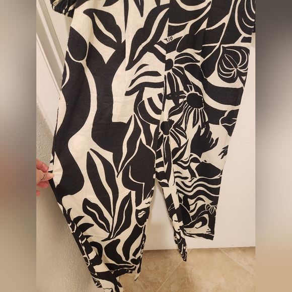 !SALE ! NO OFFER ! Farm Rio x Anthrpologie Nwot - Picture 5 of 16